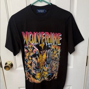 Wolverine Graphic T-Shirt